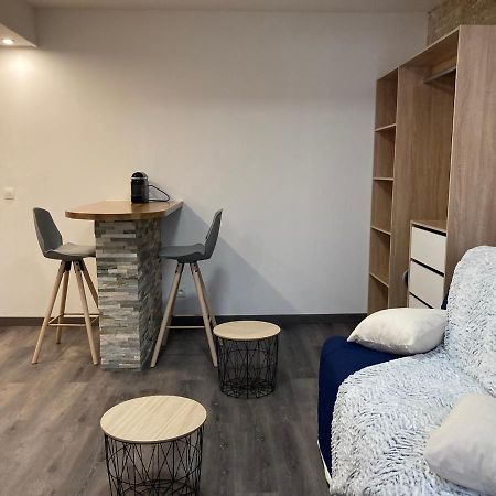 1C Studio Au Coeur De Диеп Екстериор снимка