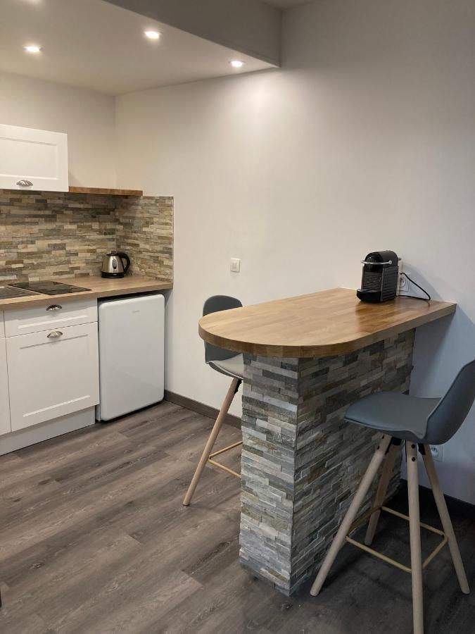 1C Studio Au Coeur De Диеп Екстериор снимка